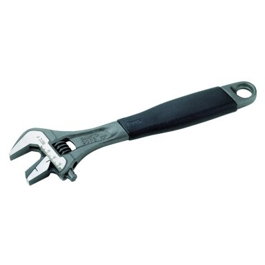 Reguliuojamas raktas apverčiamomis žiotimis 257mm, max 33mm ERGO Reguliuojamas raktas apverčiamomis žiotimis 257mm, max 33mm ERGO