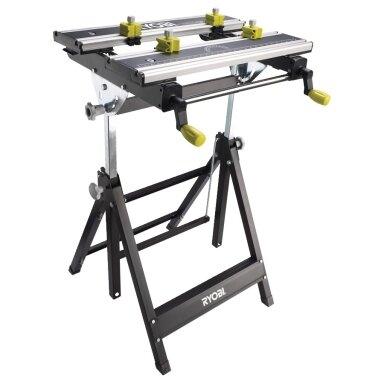Reguliuojamasis metalinis sulenkiamas darbastalis Ryobi RWB03 Reguliuojamasis metalinis sulenkiamas darbastalis Ryobi RWB03