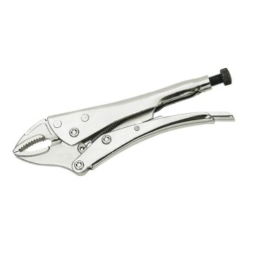 Replės fiksavimui 140mm Bahco išlenktos žiaunos