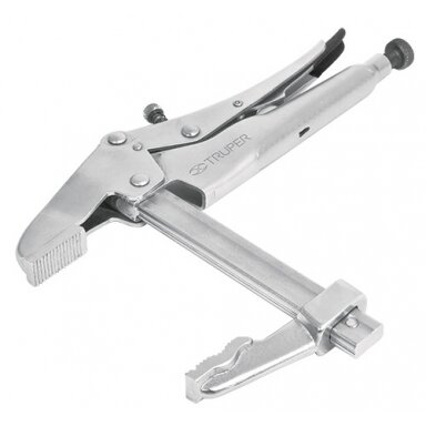 Replės fiksuojamos spaustuvo tipo, max 200mm. 240/250mm Truper® Replės fiksuojamos spaustuvo tipo, max 200mm. 240/250mm Truper®