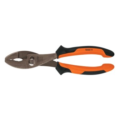Replės su slankiojančia jungtimi 25cm Truper® Replės su slankiojančia jungtimi 25cm Truper®
