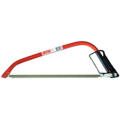 Rėminis pjūklas 21´´ 530 mm. Susiaurintas priekis geresniam prieinamumui.Komplektuojamas su sausos medienos geležte. Rėminis pjūklas 21´´ 530 mm. Susiaurintas priekis geresniam prieinamumui.Komplektuojamas su sausos medienos geležte.