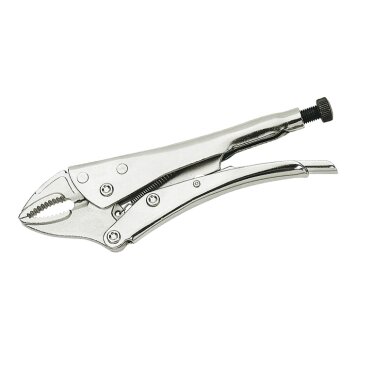Replės fiksavimui 140mm Bahco išlenktos žiaunos Replės fiksavimui 140mm Bahco išlenktos žiaunos