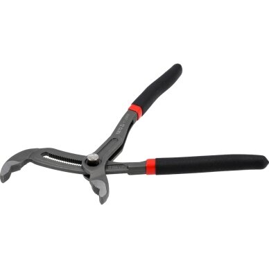Replės santechninės su greito reguliavimo mygtuku Yato | 250 mm 4 Replės santechninės su greito reguliavimo mygtuku Yato | 250 mm 4