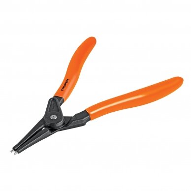 Replės vidiniams žiedams išplėsti, tiesios, 180mm Truper® Replės vidiniams žiedams išplėsti, tiesios, 180mm Truper®