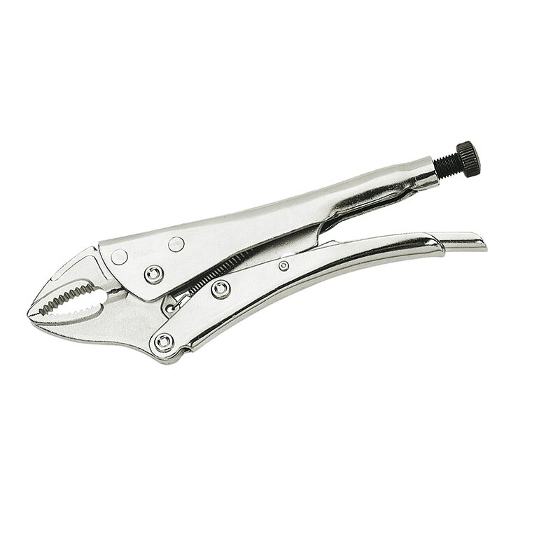 Replės fiksavimui 140mm Bahco išlenktos žiaunos Replės fiksavimui 140mm Bahco išlenktos žiaunos