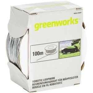 Greenworks RIBOJIMO LAIDAS 100m ilgis