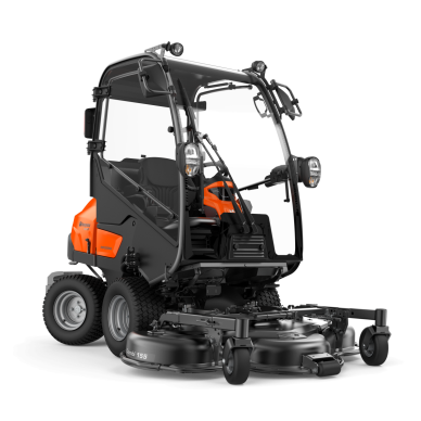 Rider traktoriukas „Husqvarna P 525DX su kabina” (P 525DX SU KABINA 2021) Rider traktoriukas „Husqvarna P 525DX su kabina” (P 525DX SU KABINA 2021)