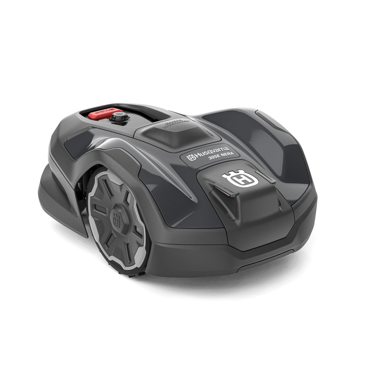 Robotas vejapjovė „Husqvarna „Automower®“ 305E NERA” 2026 Metų