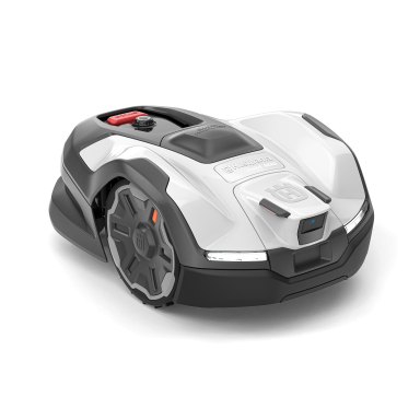 Robotas vejapjovė „Husqvarna „Automower®“ 410VE NERA” Robotas vejapjovė „Husqvarna „Automower®“ 410VE NERA”