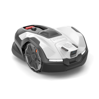 Robotas vejapjovė „Husqvarna „Automower®“ 410VE NERA” Robotas vejapjovė „Husqvarna „Automower®“ 410VE NERA”