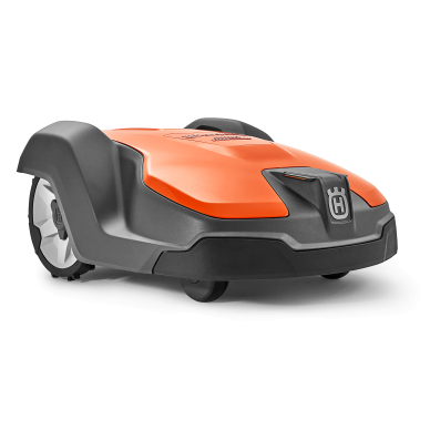 Robotas vejapjovė „Husqvarna Automower® 520” Robotas vejapjovė „Husqvarna Automower® 520”