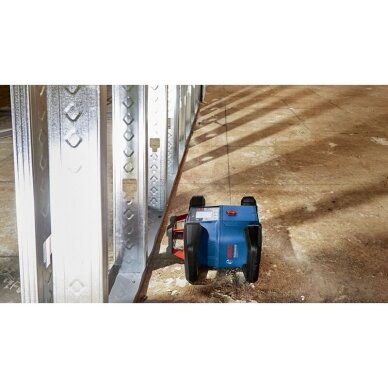 Rotacinis lazerinis nivelyras Bosch GRL 600 CHV, LB LR60, 0601061F01 13