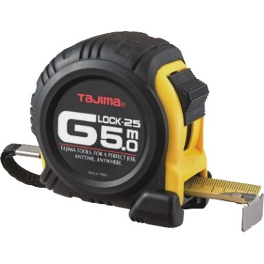 Ruletė Tajima G-LOCK 5m x 25mm