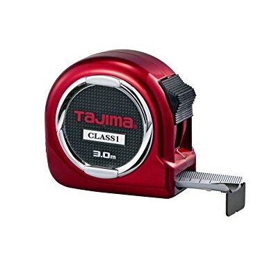 Ruletė Tajima HI LOCK 3m x 16mm I klasė