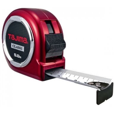 Ruletė Tajima HI LOCK 5m x 25mm I klasė