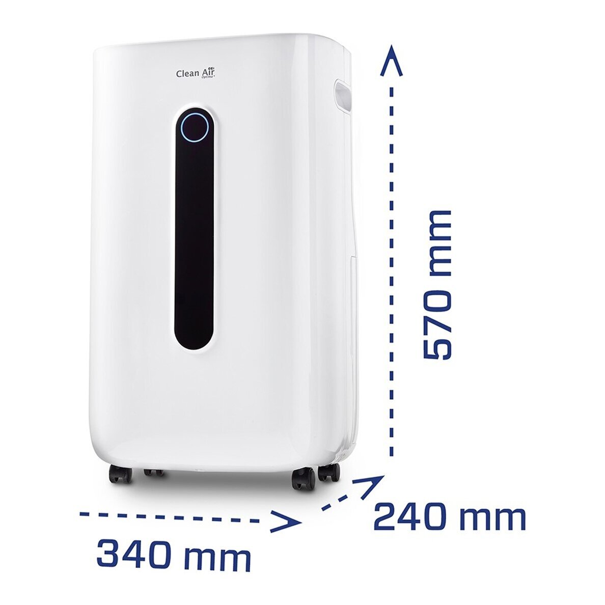 Sausintuvas - oro valytuvas Clean Air CA-706 Smart 7 Sausintuvas - oro valytuvas Clean Air CA-706 Smart 7