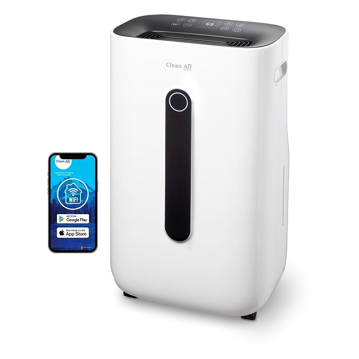 Sausintuvas - oro valytuvas Clean Air CA-706 Smart Sausintuvas - oro valytuvas Clean Air CA-706 Smart