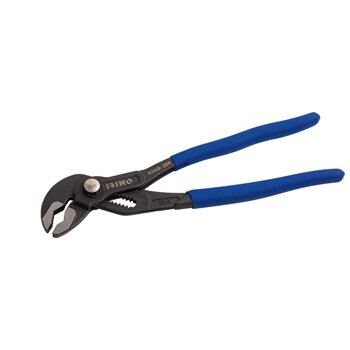 Santechninės reguliuojamos replės quick adjust 250mm max 50mm Irimo Santechninės reguliuojamos replės quick adjust 250mm max 50mm Irimo