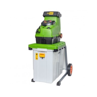 Šakų smulkintuvas „ProCraft PSL2800” Šakų smulkintuvas „ProCraft PSL2800”