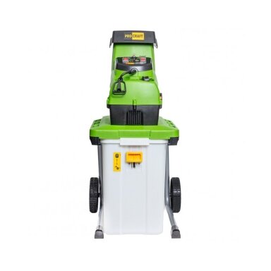 Šakų smulkintuvas „ProCraft PSL2800” Šakų smulkintuvas „ProCraft PSL2800”