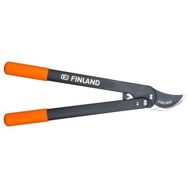 Šakų žirklės prasilenkiančiais ašmenimis , stiklopluošto rankenomis, kerpa 44mm, bendras ilgis 540mm