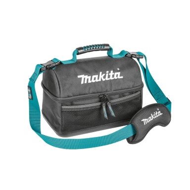 Šaltkrepšis maistui su diržu per petį Makita E-15590 Šaltkrepšis maistui su diržu per petį Makita E-15590
