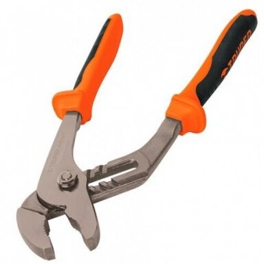 Santechniko reguliuojamos replės 250mm Truper®