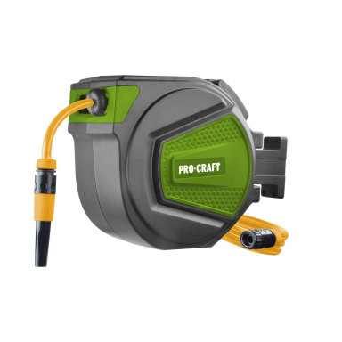 Savaiminio suvijimo žarnos ritė „ProCraft VK20”