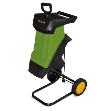 Šakų smulkintuvas „ProCraft PSL2450” Šakų smulkintuvas „ProCraft PSL2450”