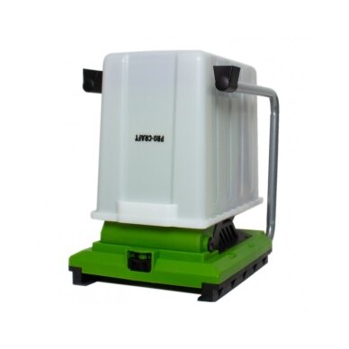 Šakų smulkintuvas „ProCraft PSL2500” 5