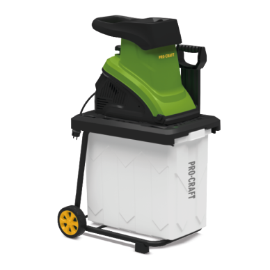 Šakų smulkintuvas „ProCraft PSL2550” Šakų smulkintuvas „ProCraft PSL2550”