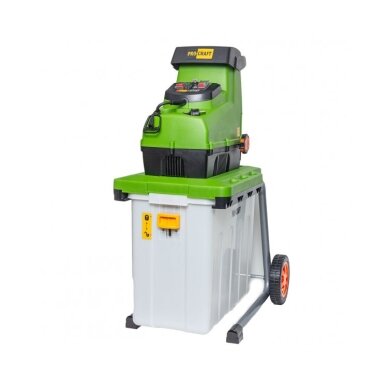 Šakų smulkintuvas „ProCraft PSL2800” 1 Šakų smulkintuvas „ProCraft PSL2800” 1