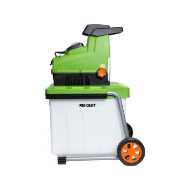 Šakų smulkintuvas „ProCraft PSL2800” 6