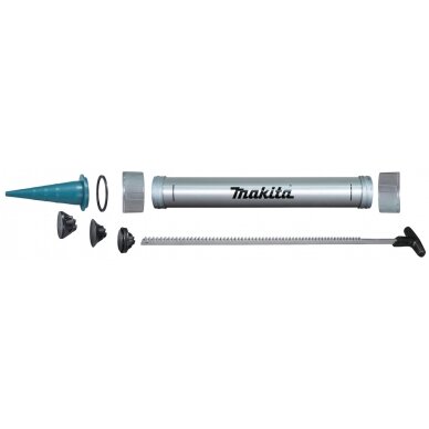 SANDARINIMO PISTOLETO RINKINYS Makita 1911T4-0, 600ML SANDARINIMO PISTOLETO RINKINYS Makita 1911T4-0, 600ML