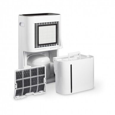 Sausintuvas - oro valytuvas Clean Air CA-706 Smart 3 Sausintuvas - oro valytuvas Clean Air CA-706 Smart 3