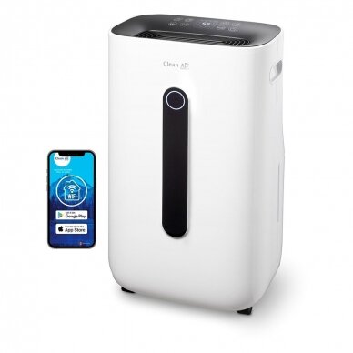 Sausintuvas - oro valytuvas Clean Air CA-706 Smart Sausintuvas - oro valytuvas Clean Air CA-706 Smart