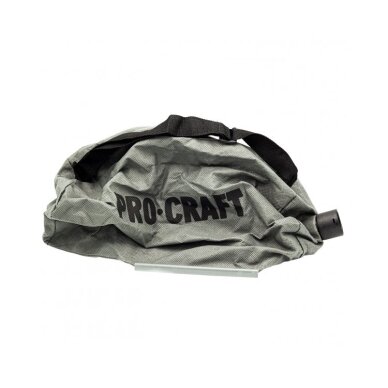 Sausojo šlifavimo mašina „ProCraft EX950EL" 9 Sausojo šlifavimo mašina „ProCraft EX950EL" 9