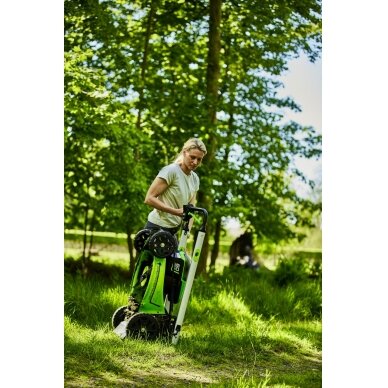 Greenworks GD60LM51SP SAVAEIGĖ VEJAPJOVĖ 51cm pločio (60V be akumuliatorių ir kroviklio) 3 Greenworks GD60LM51SP SAVAEIGĖ VEJAPJOVĖ 51cm pločio (60V be akumuliatorių ir kroviklio) 3
