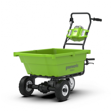 Greenworks G40GC SAVAEIGIS SODO KARUTIS (40V be akumuliatorių ir kroviklio) Greenworks G40GC SAVAEIGIS SODO KARUTIS (40V be akumuliatorių ir kroviklio)
