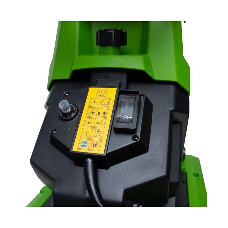 Šakų smulkintuvas „ProCraft PSL2500” 3 Šakų smulkintuvas „ProCraft PSL2500” 3