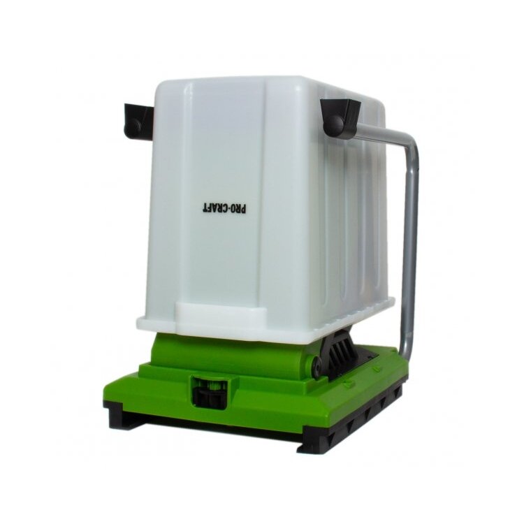 Šakų smulkintuvas „ProCraft PSL2500” 5