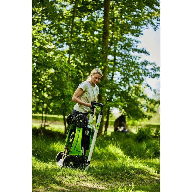 Greenworks GD60LM51SP SAVAEIGĖ VEJAPJOVĖ 51cm pločio (60V be akumuliatorių ir kroviklio) 3