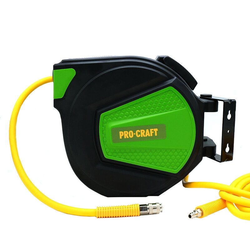 Savaiminio susisukimo žarna ant ritės „ProCraft HK20” 5 Savaiminio susisukimo žarna ant ritės „ProCraft HK20” 5