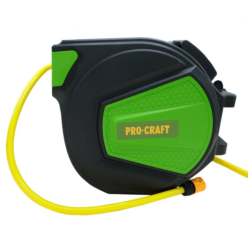 Savaiminio suvijimo žarnos ritė „ProCraft VK20” 2 Savaiminio suvijimo žarnos ritė „ProCraft VK20” 2