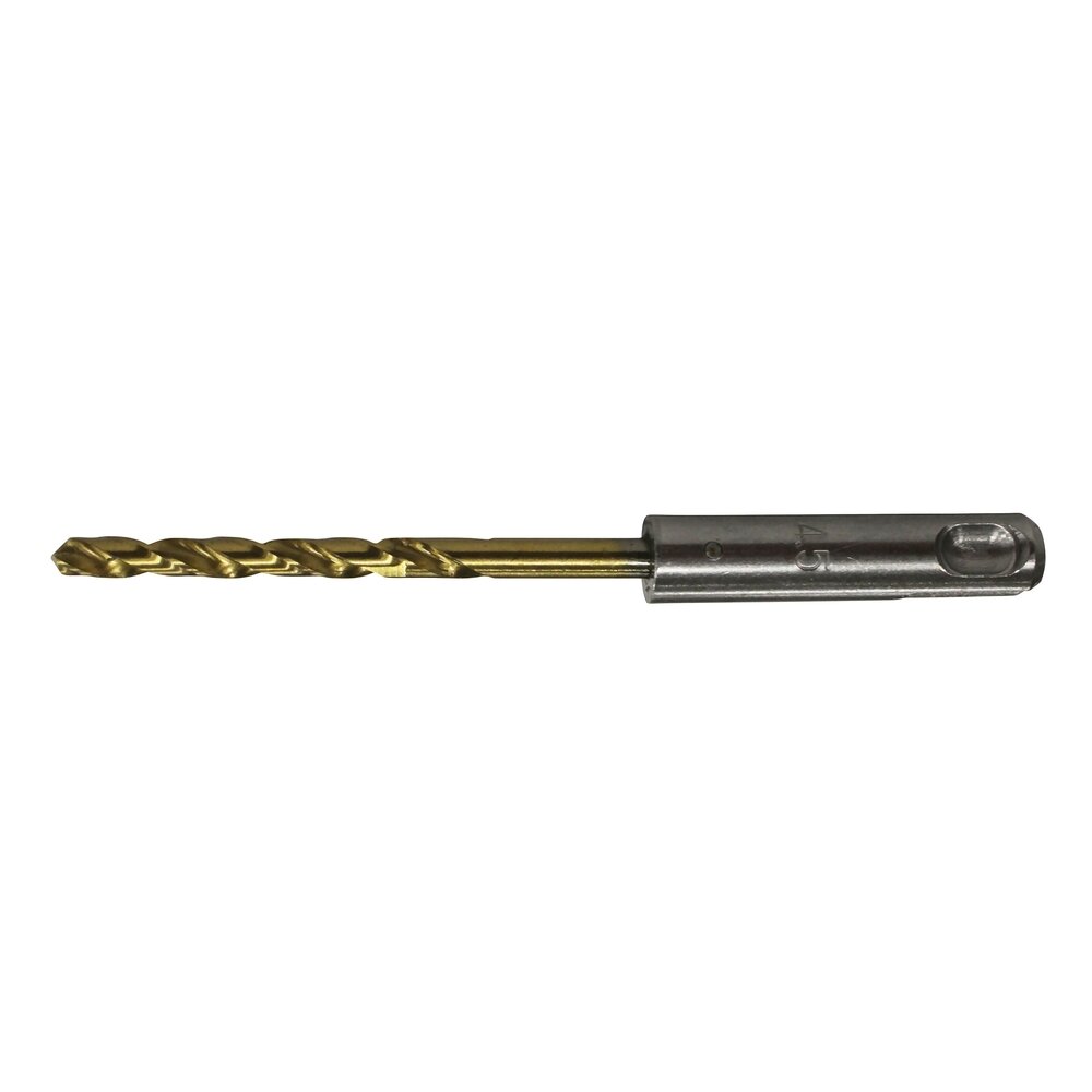 SDS-PLUS HSS grąžtas metalui Makita B-57439, 4.5mm