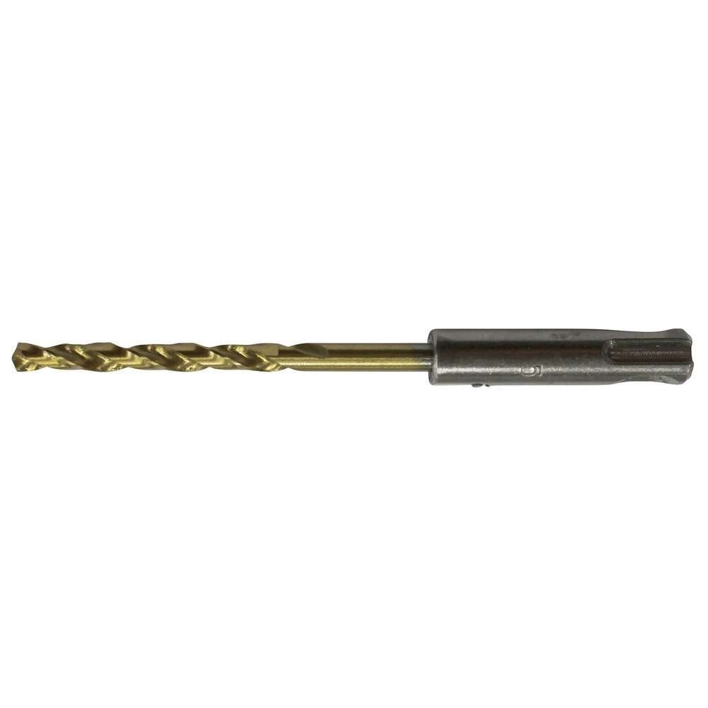 SDS-PLUS HSS grąžtas metalui Makita B-57445, 5.0mm SDS-PLUS HSS grąžtas metalui Makita B-57445, 5.0mm