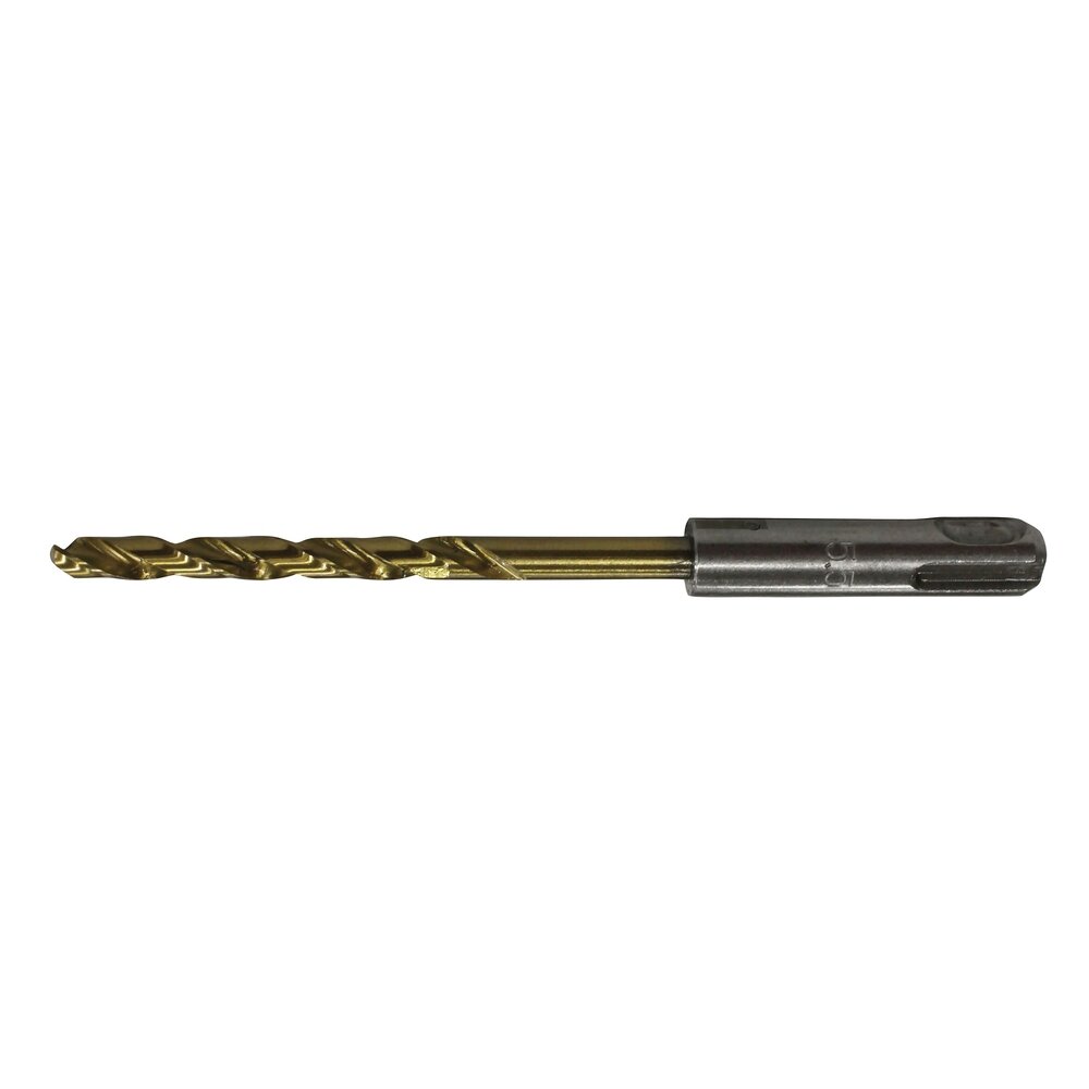 SDS-PLUS HSS grąžtas metalui Makita B-57451, 5.5mm SDS-PLUS HSS grąžtas metalui Makita B-57451, 5.5mm