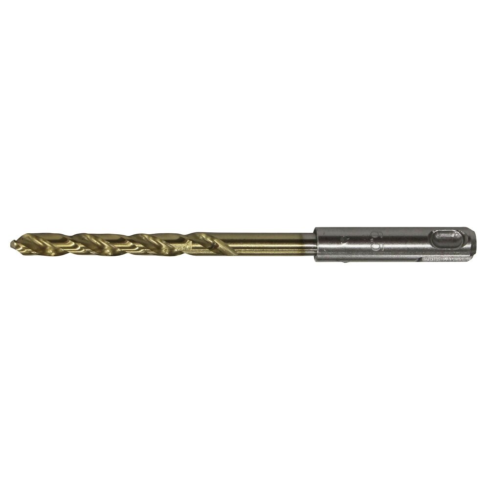 SDS-PLUS HSS grąžtas metalui Makita B-57473, 6.5mm SDS-PLUS HSS grąžtas metalui Makita B-57473, 6.5mm