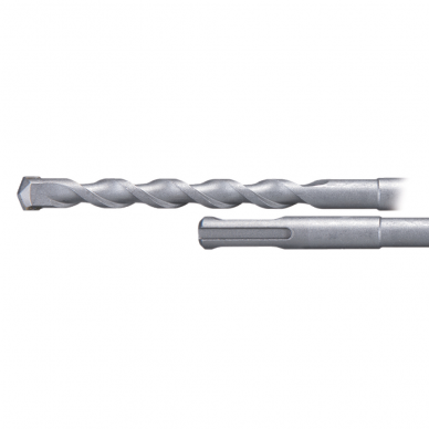 SDS+ grąžtas Makita D-03981, 16x160 mm SDS+ grąžtas Makita D-03981, 16x160 mm